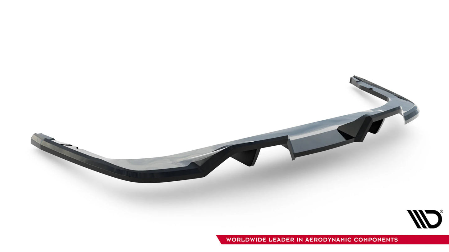 🔥ART.9063 SPLITTER POSTERIORE (CON BARRE VERTICALI) VW ATLAS R-LINE Mk1 🔥