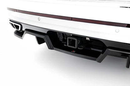 🔥ART.9063 SPLITTER POSTERIORE (CON BARRE VERTICALI) VW ATLAS R-LINE Mk1 🔥