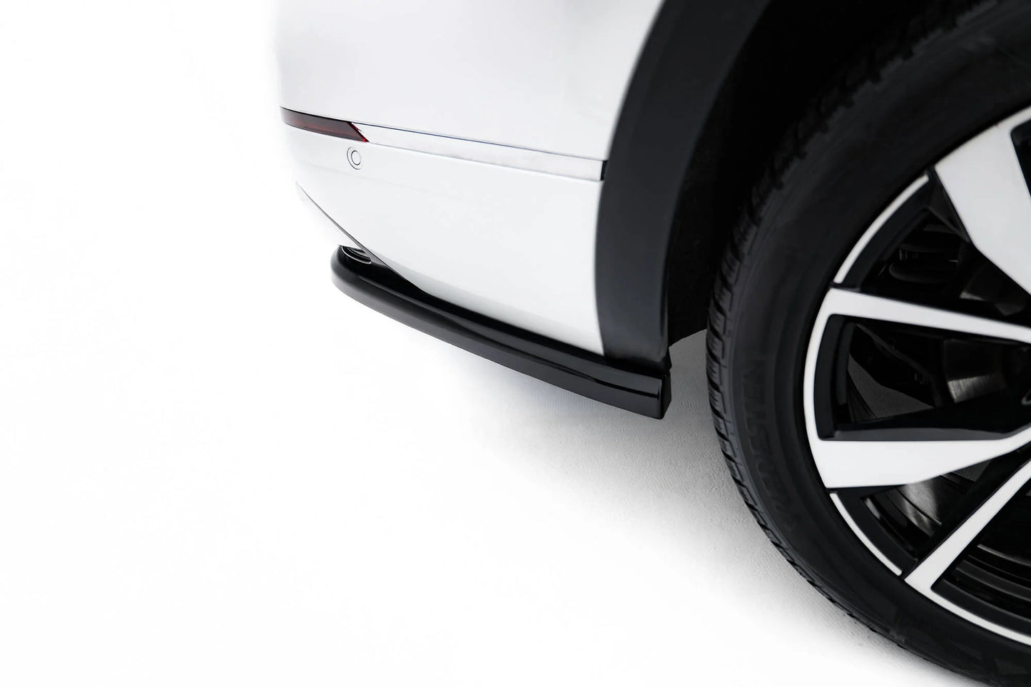 🔥ART.9063 SPLITTER POSTERIORE (CON BARRE VERTICALI) VW ATLAS R-LINE Mk1 🔥