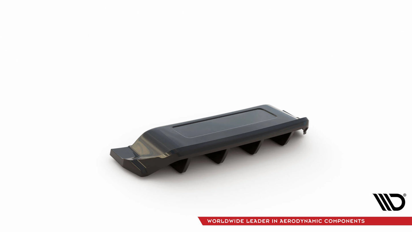 🔥ART.9140 SPLITTER POSTERIORE ADATTO PER VW T-ROC R / R-LINE MK1 FACELIFT🔥