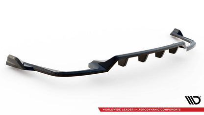 🔥ART.9304 SPLITTER POSTERIORE ADATTO PER VOLVO XC60 R-DESIGN Mk2 FACELIFT🔥