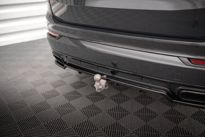 🔥ART.9249 SPLITTER POSTERIORE ADATTO PER VOLVO XC90 R-DESIGN Mk2 FACELIFT🔥