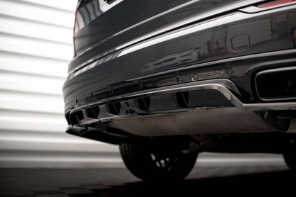 🔥ART.9249 SPLITTER POSTERIORE ADATTO PER VOLVO XC90 R-DESIGN Mk2 FACELIFT🔥