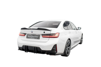 🔥ART.9298 FLAPS LATERALI POSTERIORI ADATTO PER  BMW M-PACK G20 / G21 FACELIFT🔥