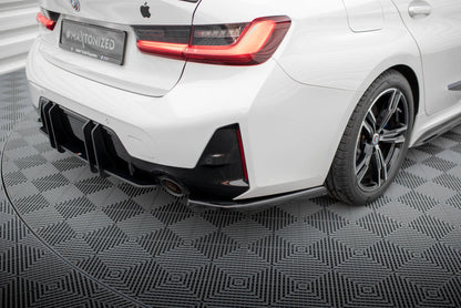 🔥ART.9298 FLAPS LATERALI POSTERIORI ADATTO PER  BMW M-PACK G20 / G21 FACELIFT🔥