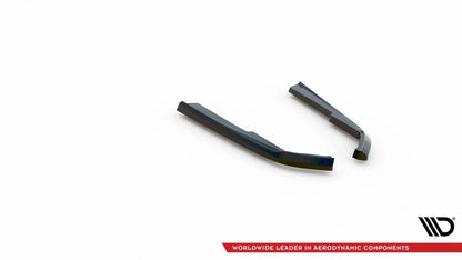 🔥ART.9298 FLAPS LATERALI POSTERIORI ADATTO PER  BMW M-PACK G20 / G21 FACELIFT🔥