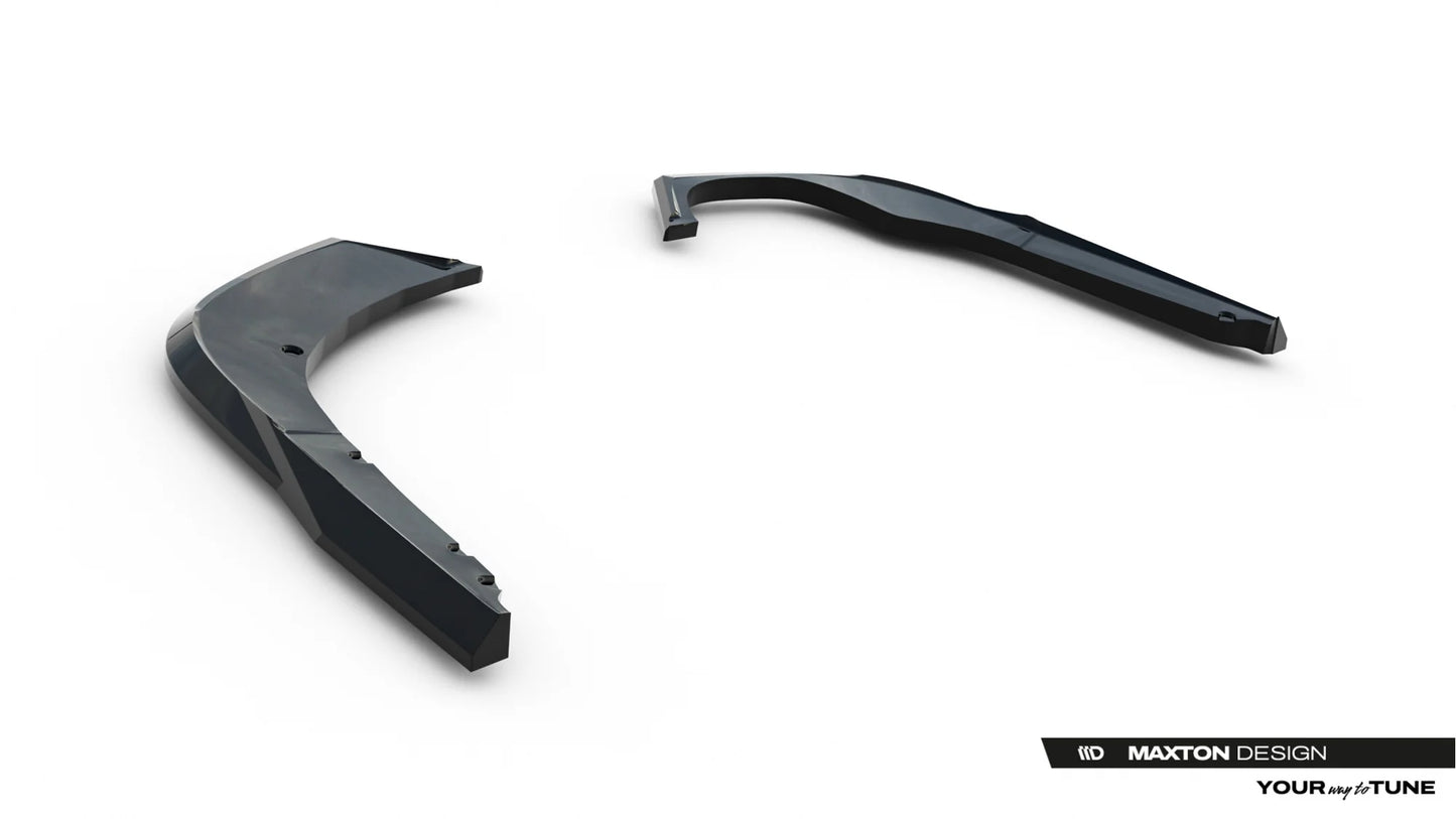 🔥ART.9295 FLAPS LATERALI POSTERIORI V.1 PER SKODA SUPERB SPORTLINE Mk4🔥