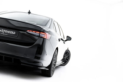 🔥ART.9295 FLAPS LATERALI POSTERIORI V.1 PER SKODA SUPERB SPORTLINE Mk4🔥