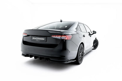 🔥ART.9295 FLAPS LATERALI POSTERIORI V.1 PER SKODA SUPERB SPORTLINE Mk4🔥