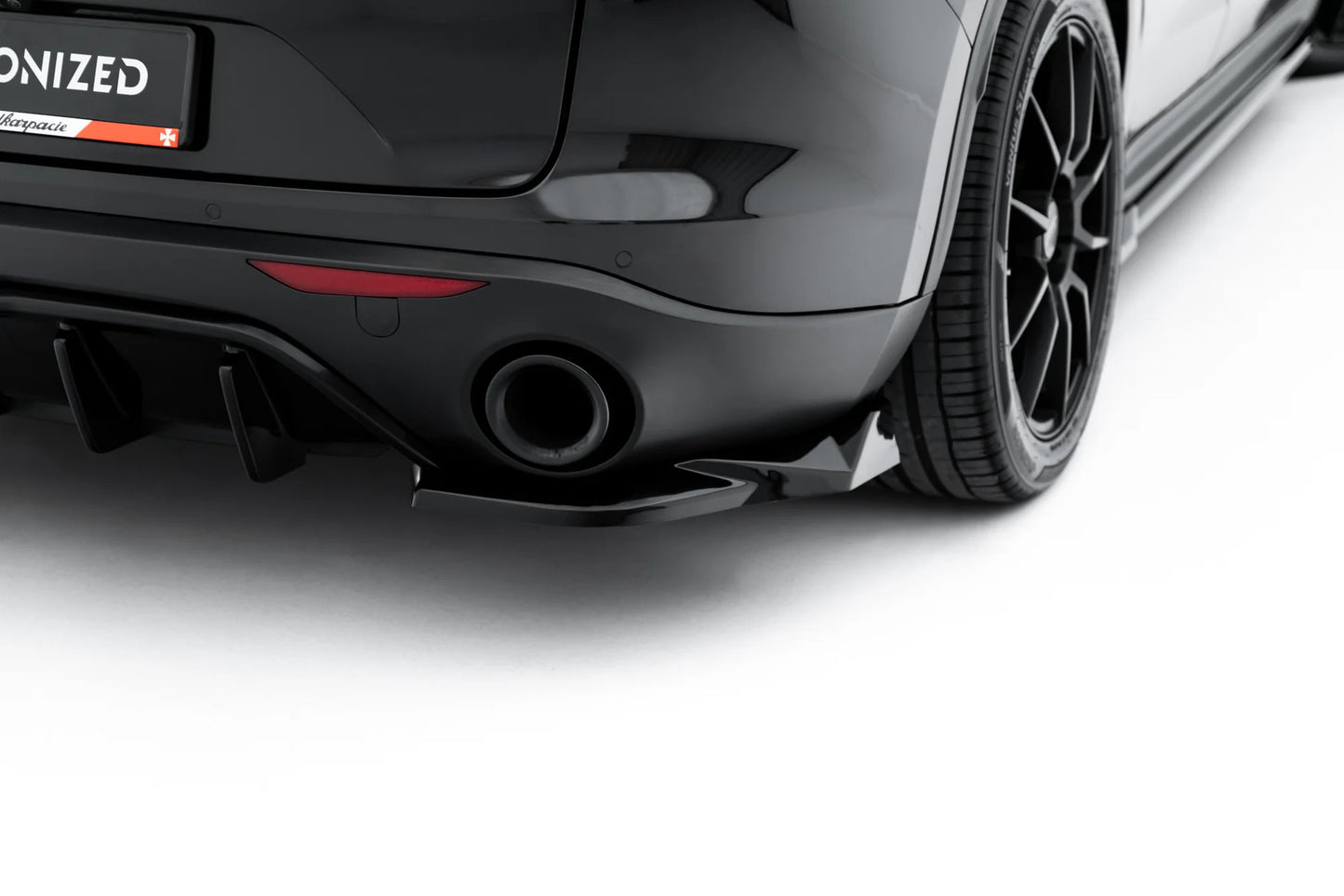 🔥ART.9206 FLAPS LATERALI POSTERIORI V.2 ADATTO PER ALFA ROMEO STELVIO Mk1🔥