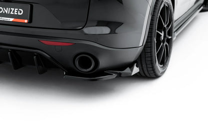 🔥ART.9206 FLAPS LATERALI POSTERIORI V.2 ADATTO PER ALFA ROMEO STELVIO Mk1🔥