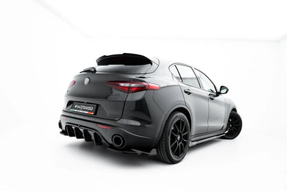 🔥ART.9206 FLAPS LATERALI POSTERIORI V.2 ADATTO PER ALFA ROMEO STELVIO Mk1🔥