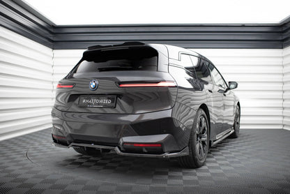 🔥ART.9288 SPOILER POSTERIORE ADATTO PER BMW iX M-PACK i20 / I20 FACELIFT🔥