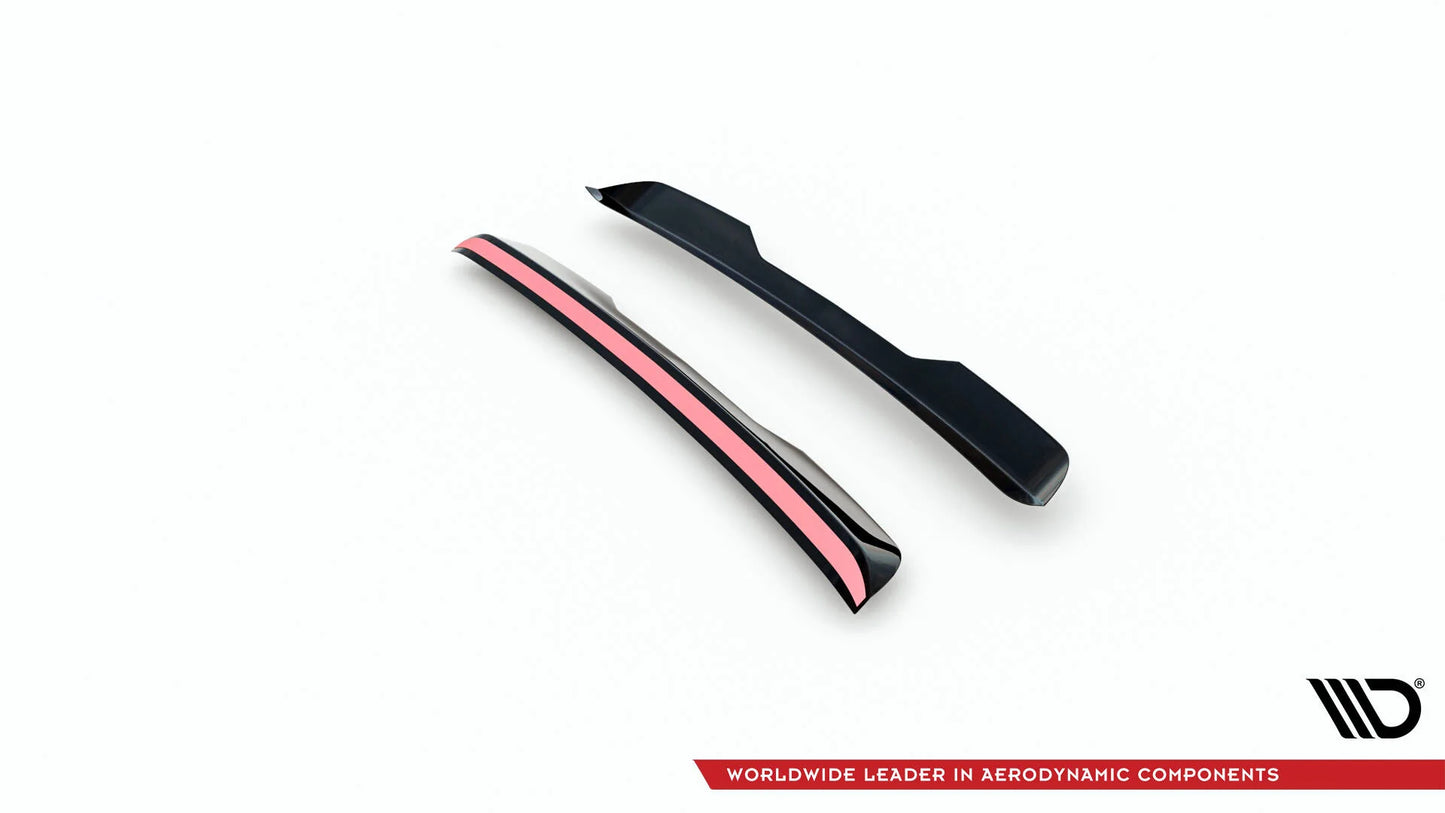 🔥ART.9288 SPOILER POSTERIORE ADATTO PER BMW iX M-PACK i20 / I20 FACELIFT🔥