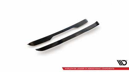 🔥ART.9288 SPOILER POSTERIORE ADATTO PER BMW iX M-PACK i20 / I20 FACELIFT🔥
