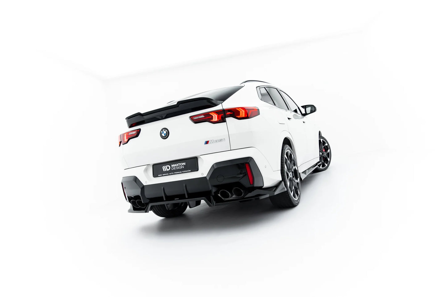 🔥ART.9214 BODYKIT ADATTO PER BMW X2 M35i U10🔥