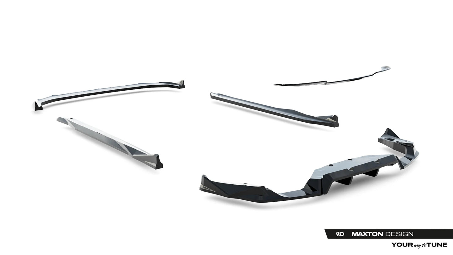 🔥ART.9214 BODYKIT ADATTO PER BMW X2 M35i U10🔥