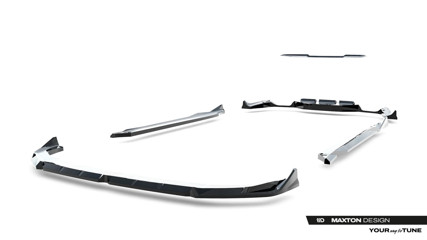 🔥ART.9214 BODYKIT ADATTO PER BMW X2 M35i U10🔥