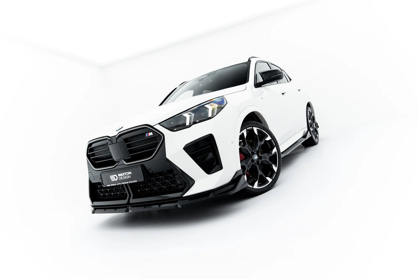 🔥ART.9214 BODYKIT ADATTO PER BMW X2 M35i U10🔥