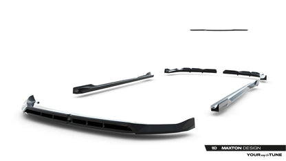 🔥ART.9280 BODYKIT ADATTO PER BMW X3 M-PACK G45🔥
