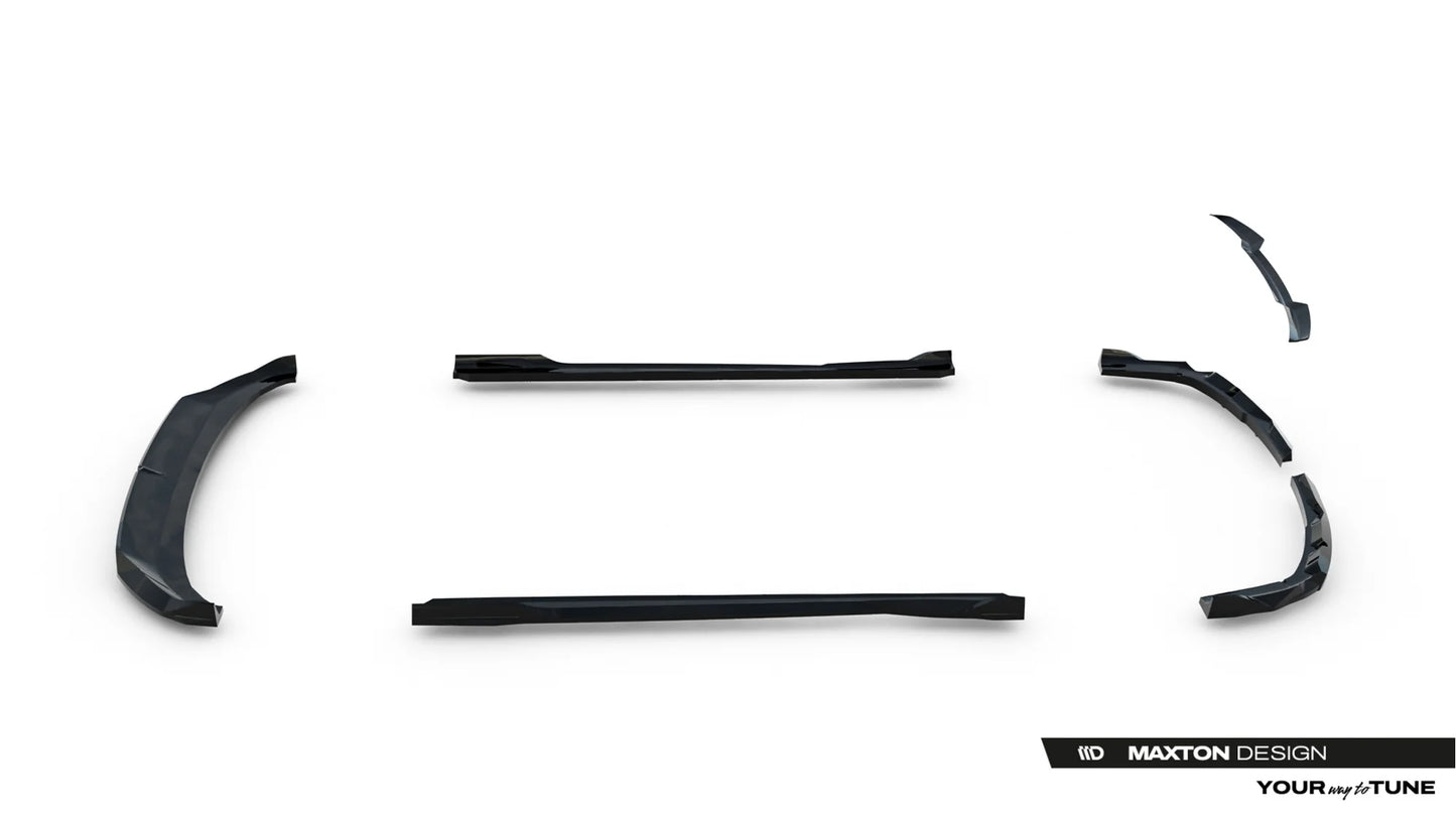 🔥ART.9280 BODYKIT ADATTO PER BMW X3 M-PACK G45🔥