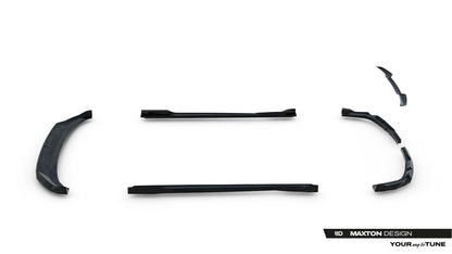 🔥ART.9280 BODYKIT ADATTO PER BMW X3 M-PACK G45🔥