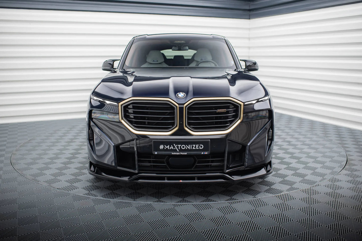💕 ART.9123  BODYKIT BMW XM G09💕