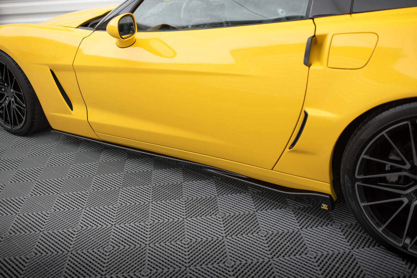 💕ART.9225 BODYKIT Chevrolet Corvette C6 💕