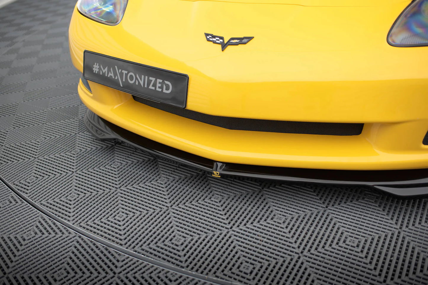 💕ART.9225 BODYKIT Chevrolet Corvette C6 💕