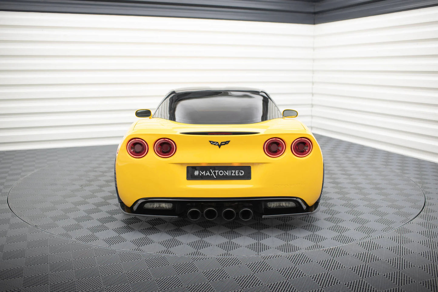 💕ART.9225 BODYKIT Chevrolet Corvette C6 💕