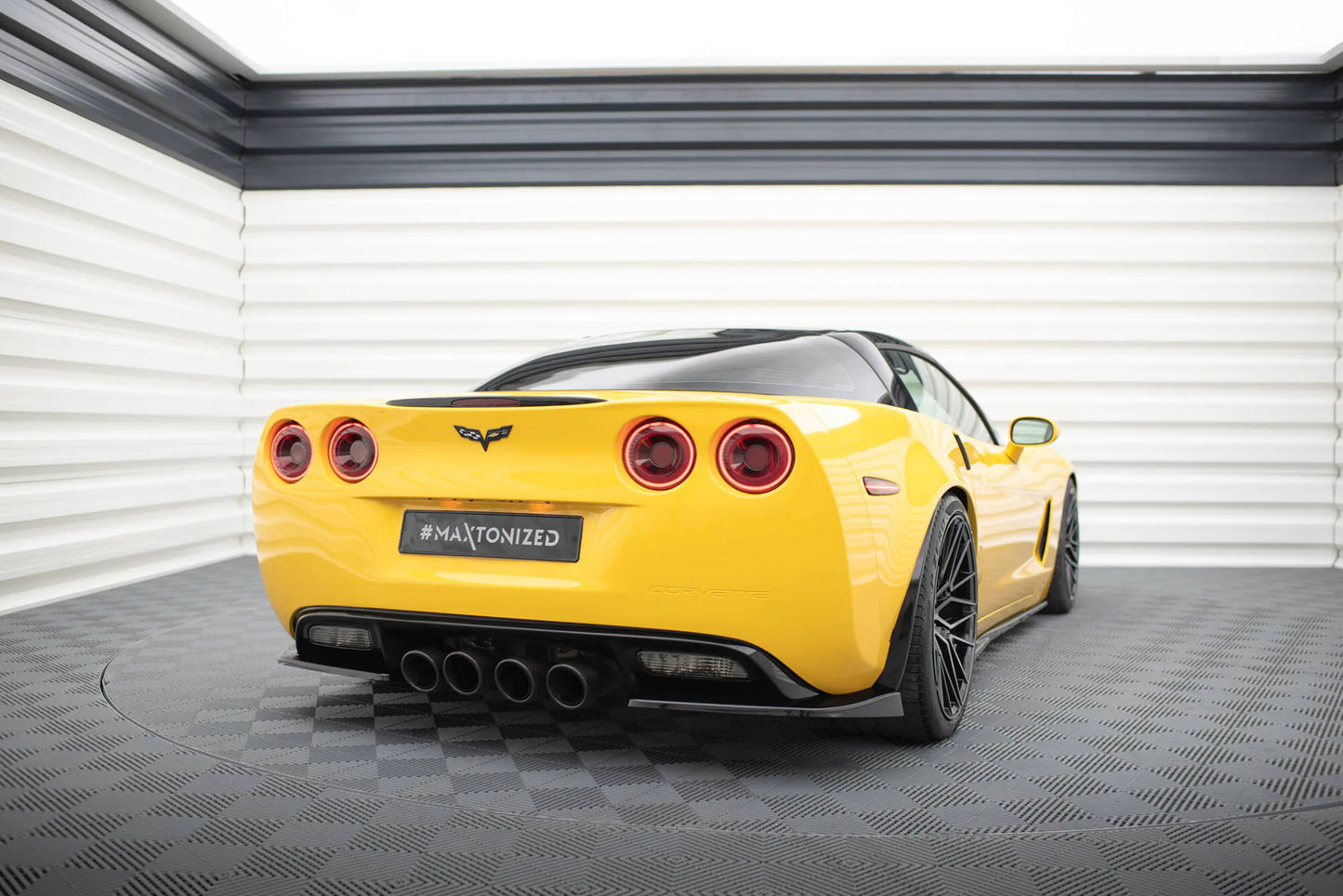 💕ART.9225 BODYKIT Chevrolet Corvette C6 💕