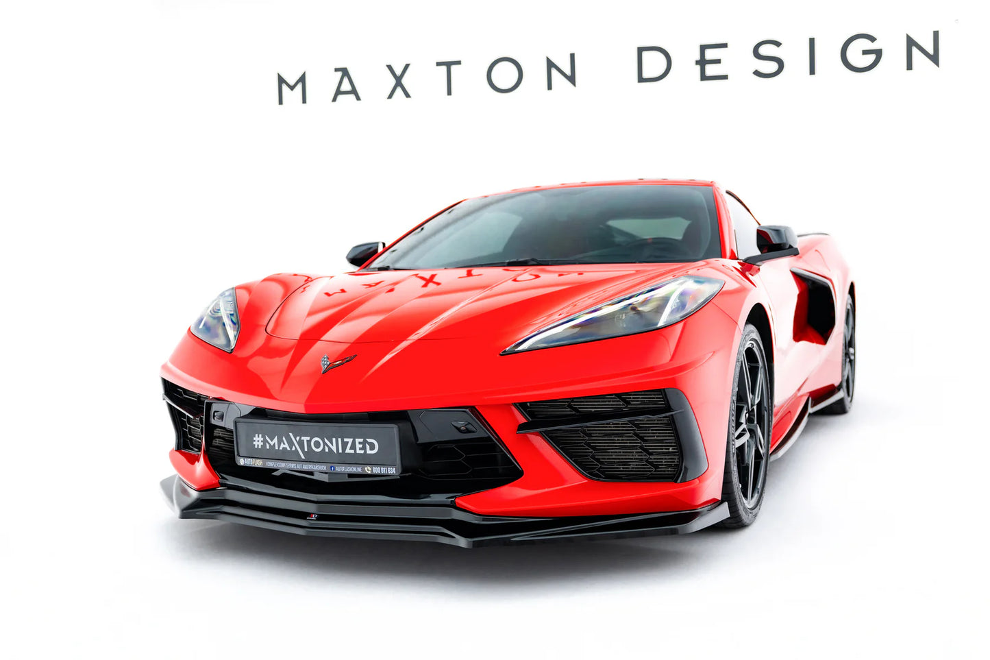 💕ART.9139 BODYKIT  Chevrolet Corvette C8💕