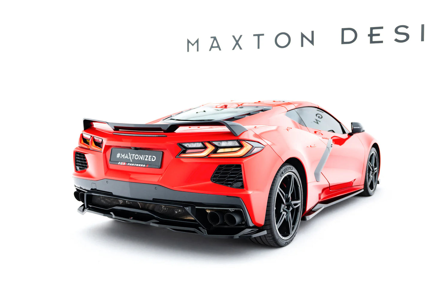 💕ART.9139 BODYKIT  Chevrolet Corvette C8💕