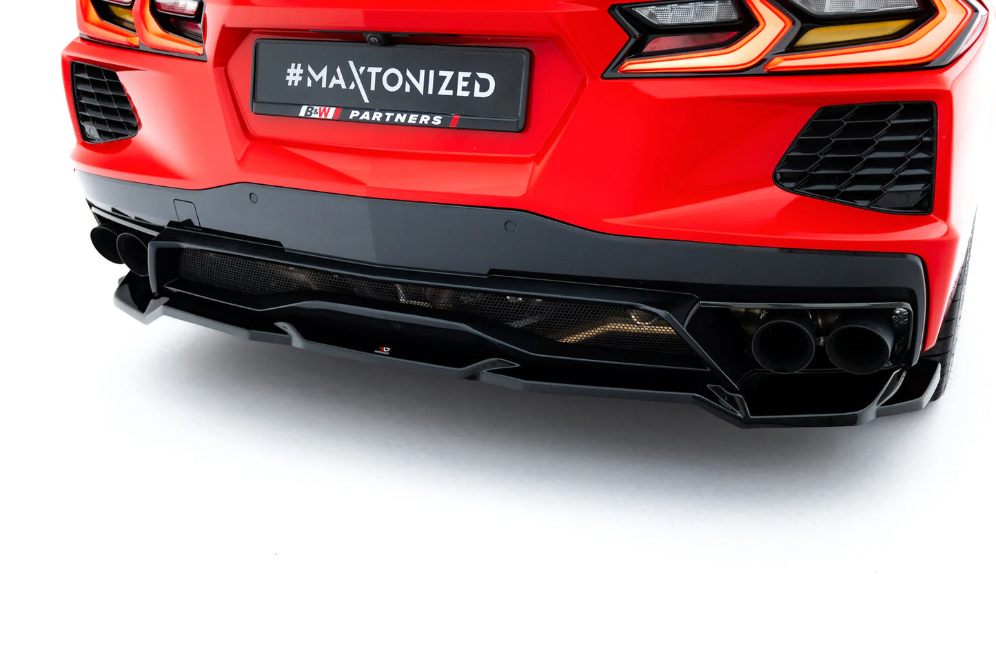 💕ART.9139 BODYKIT  Chevrolet Corvette C8💕