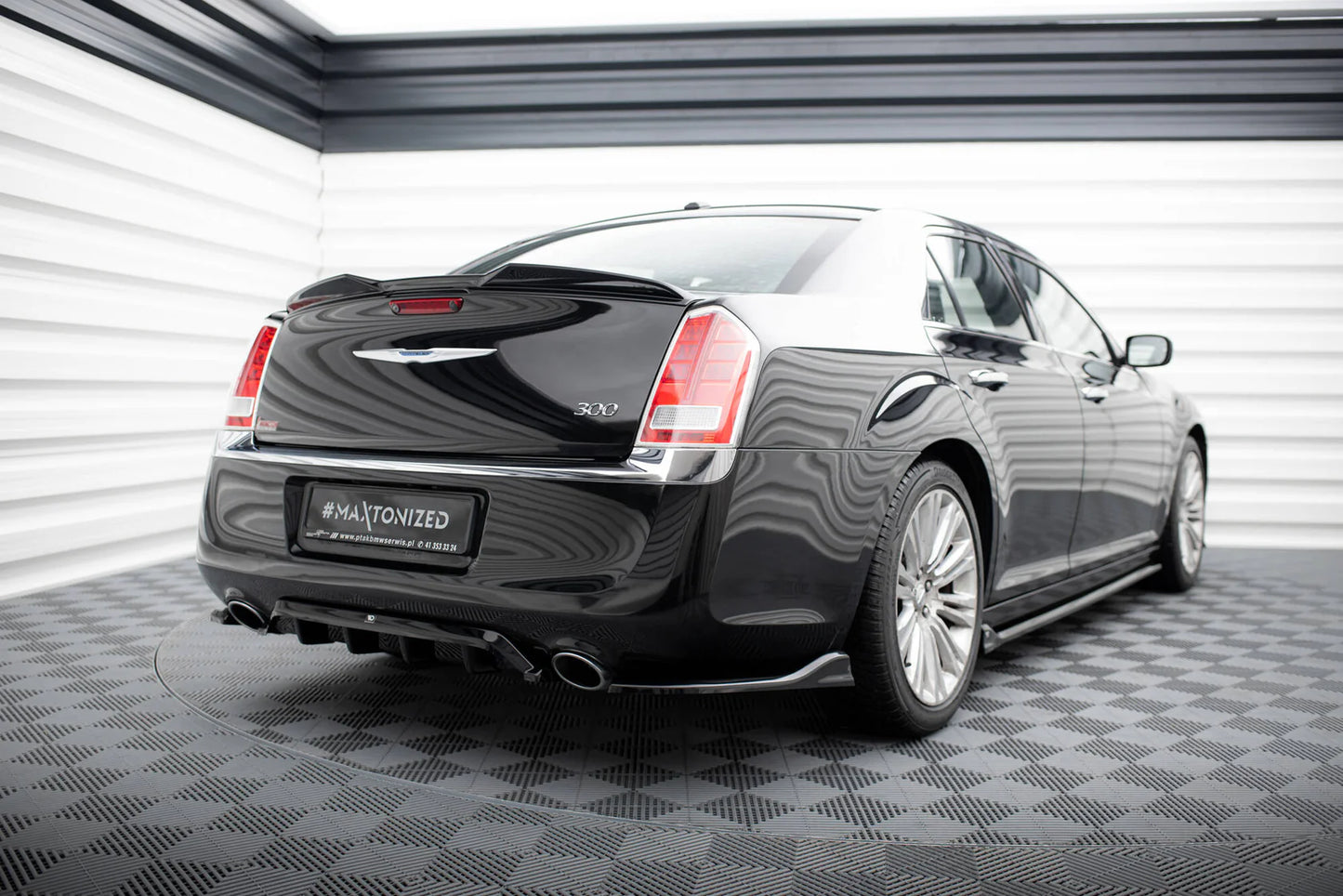 💕ART.9131  BODYKIT  Chrysler 300 Mk2💕