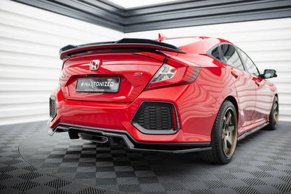 🔥ART.9336 BODYKIT ADATTO PER HONDA CIVIC SI Mk10🔥