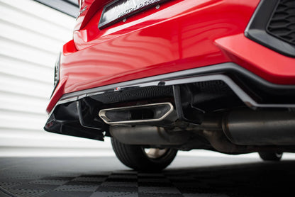 🔥ART.9336 BODYKIT ADATTO PER HONDA CIVIC SI Mk10🔥