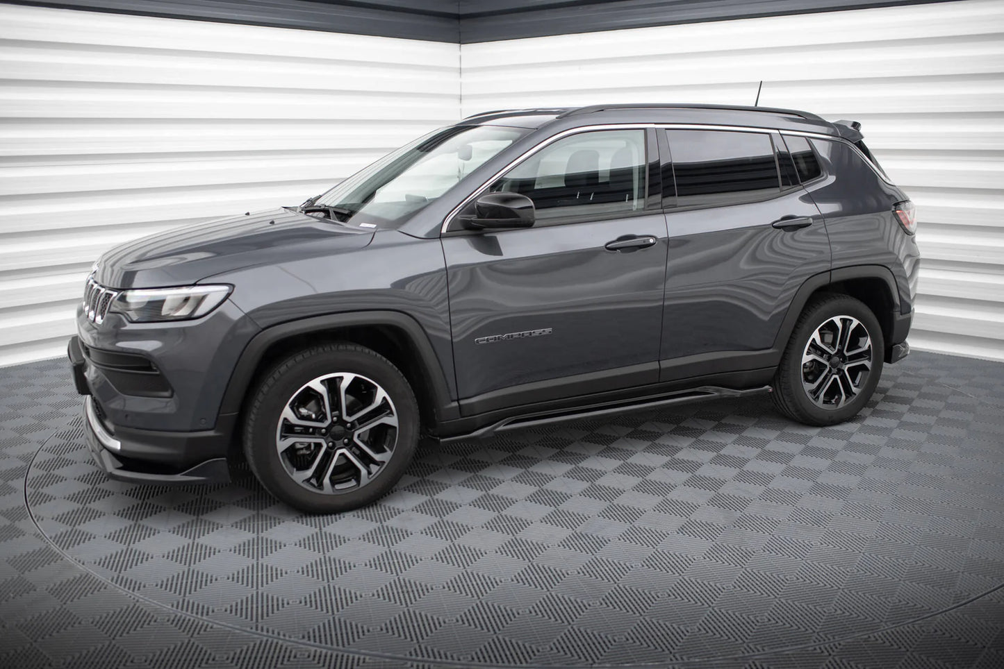💕ART.9324  BODYKIT  Jeep Compass Limited Mk2 Facelift💕