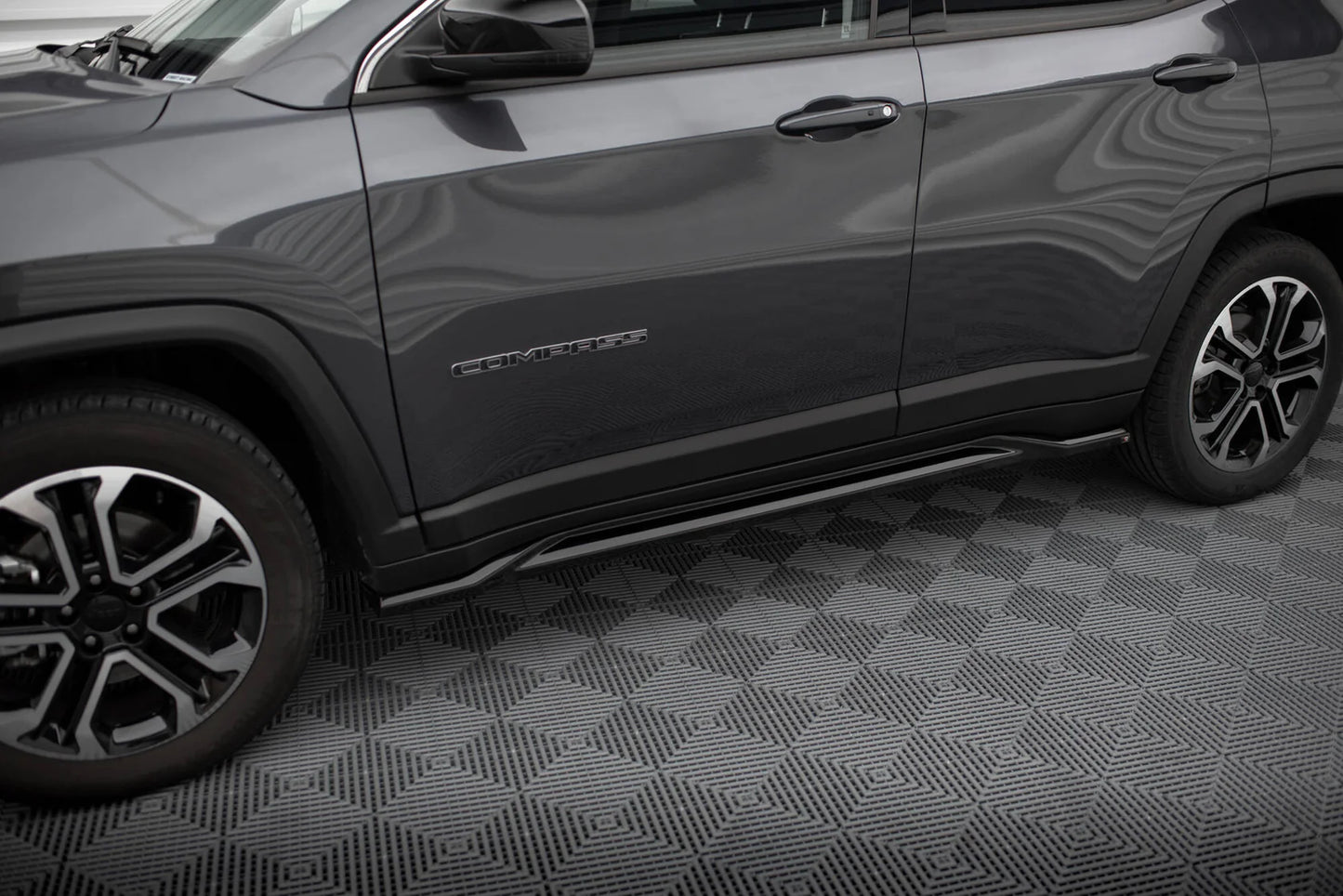 💕ART.9324  BODYKIT  Jeep Compass Limited Mk2 Facelift💕