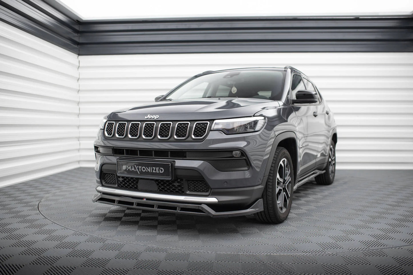 💕ART.9324  BODYKIT  Jeep Compass Limited Mk2 Facelift💕