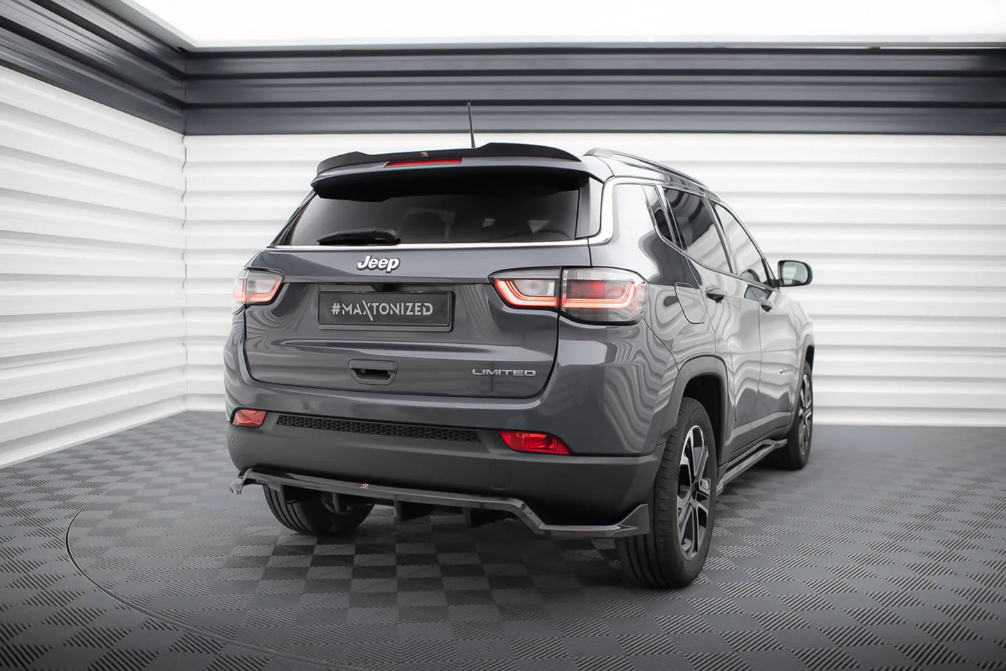 💕ART.9324  BODYKIT  Jeep Compass Limited Mk2 Facelift💕