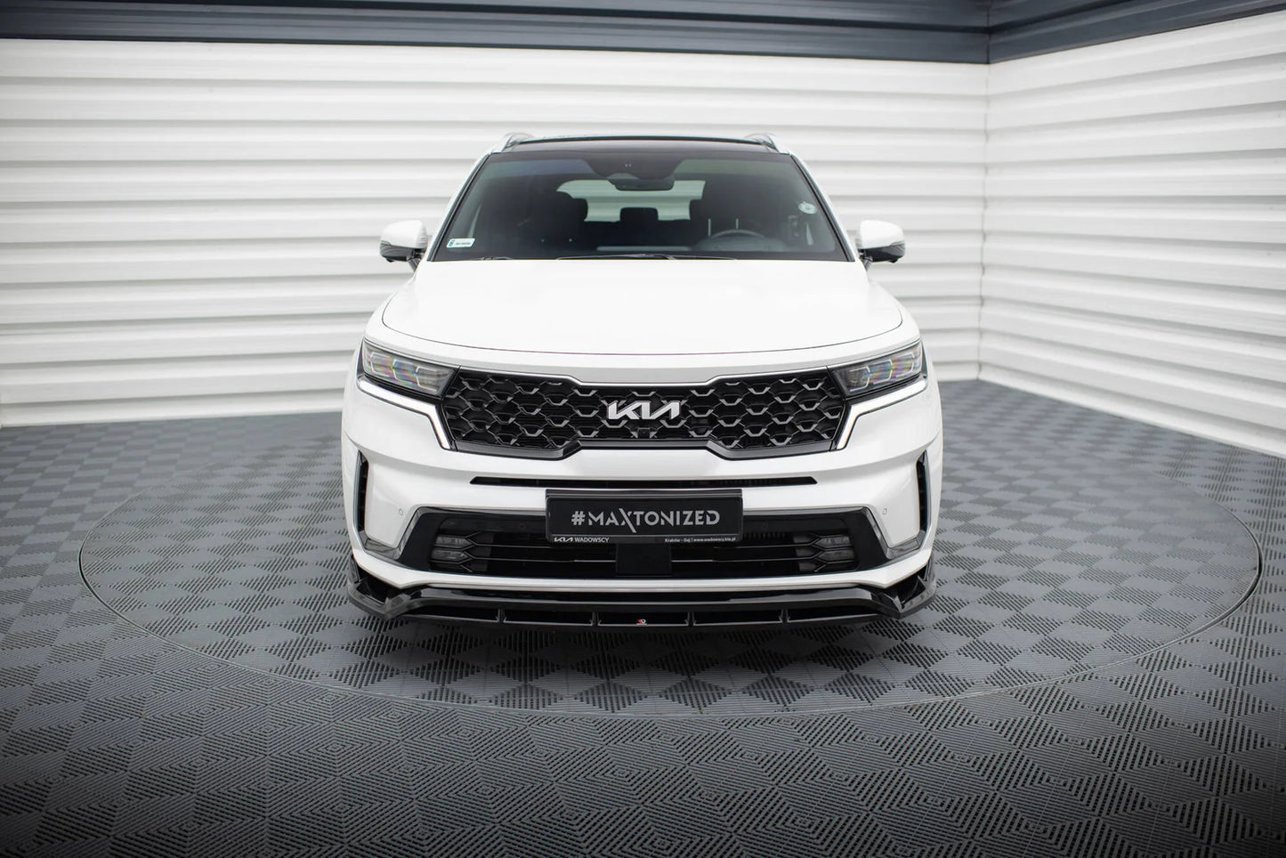 💕ART.9233  BODYKIT Kia Sorento Mk4 💕