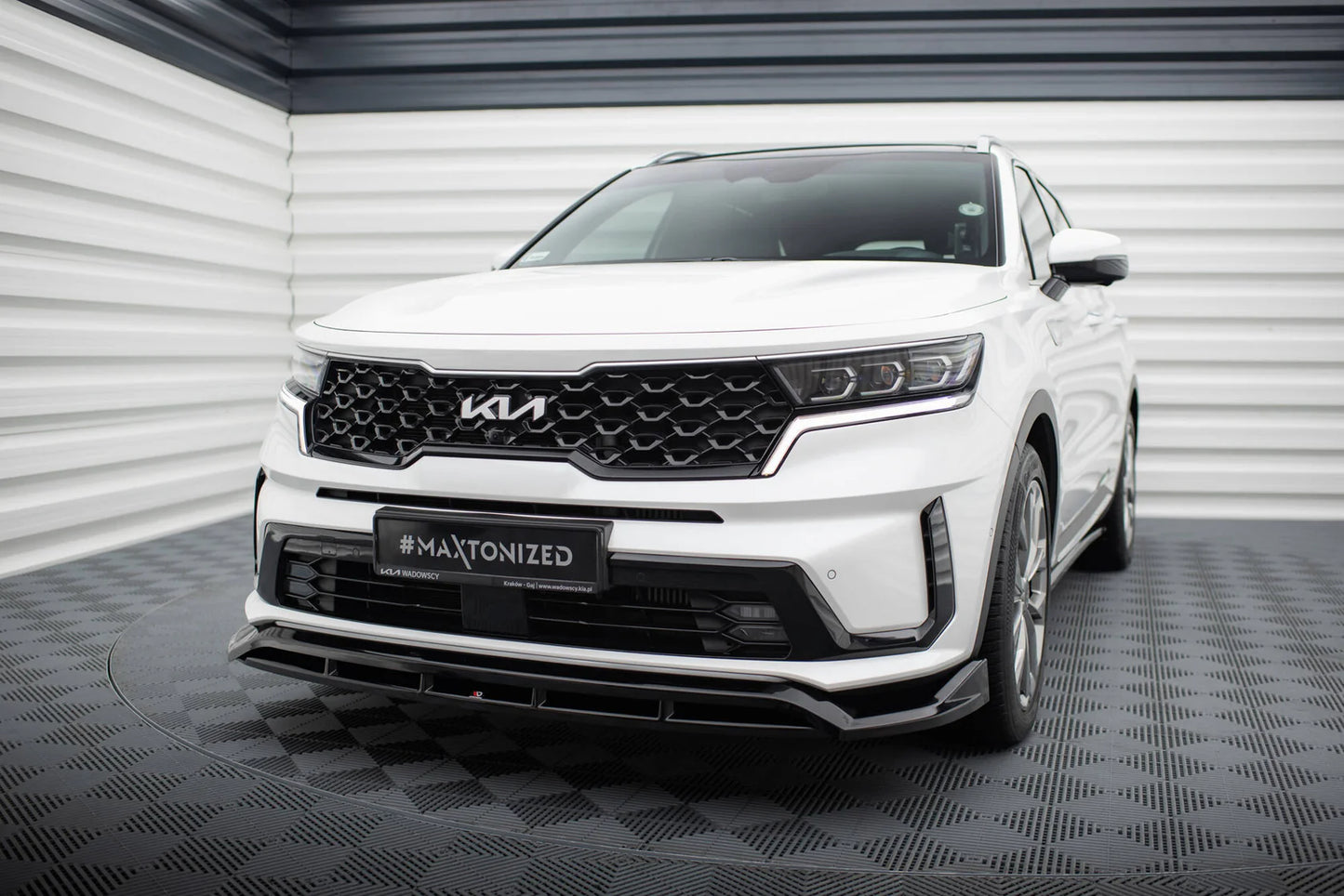 💕ART.9233  BODYKIT Kia Sorento Mk4 💕