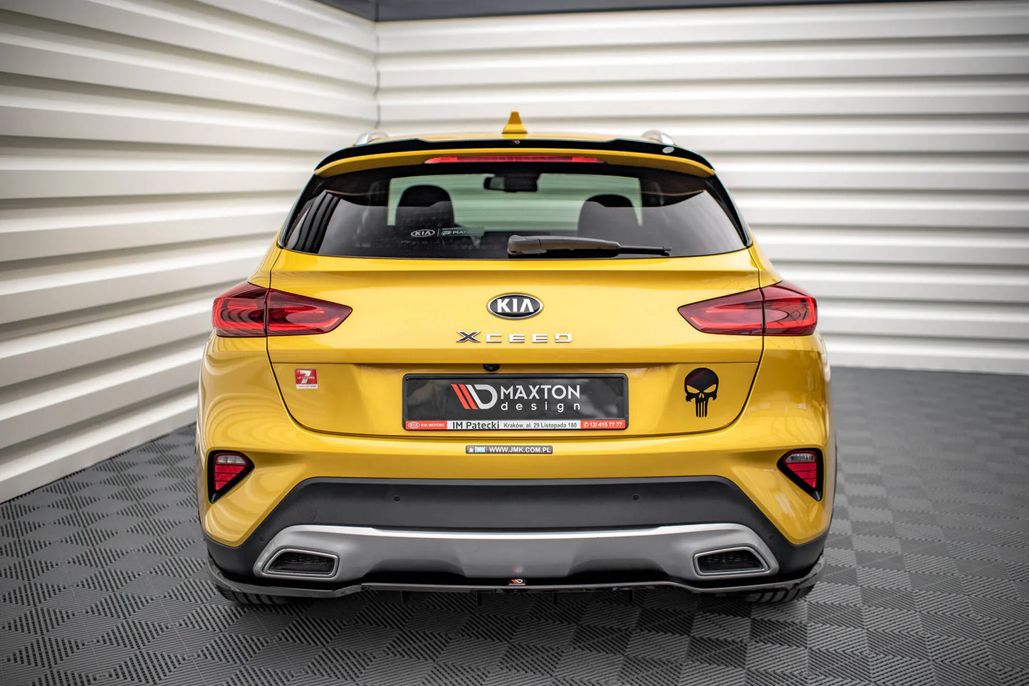💕ART.9144 BODYKIT  Kia XCeed Mk1💕
