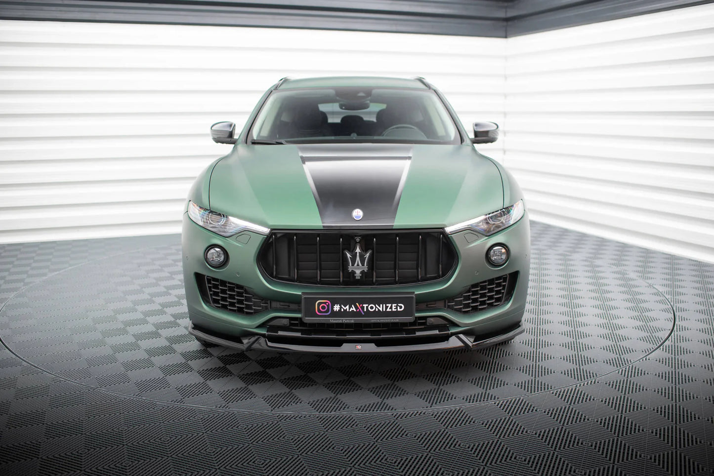 💕ART.9092  BODYKIT Maserati Levante Mk1 💕
