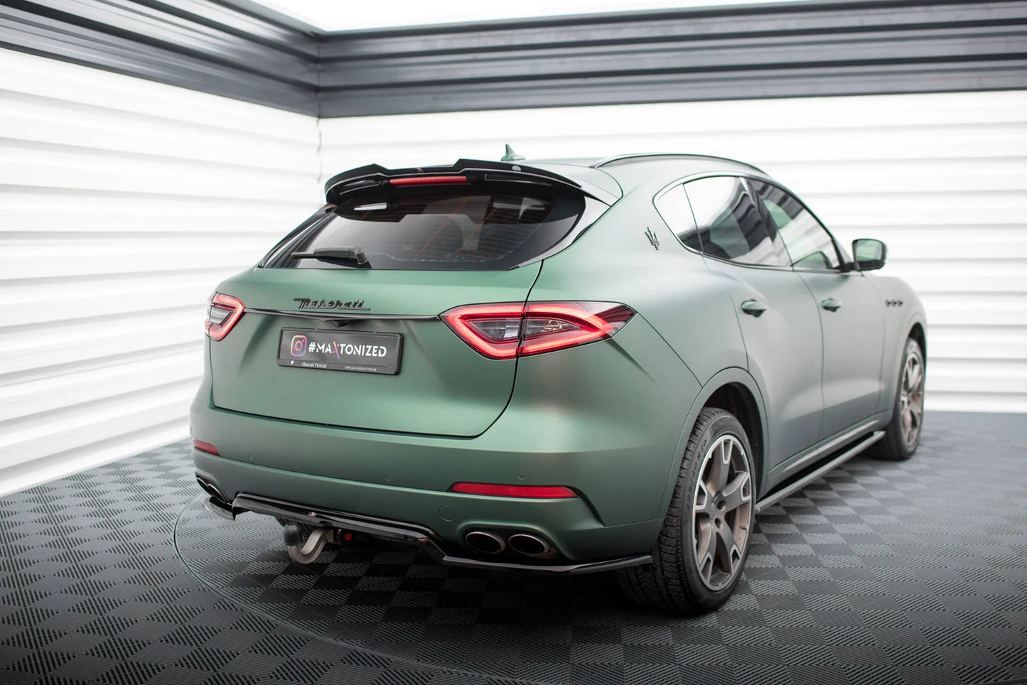 💕ART.9092  BODYKIT Maserati Levante Mk1 💕