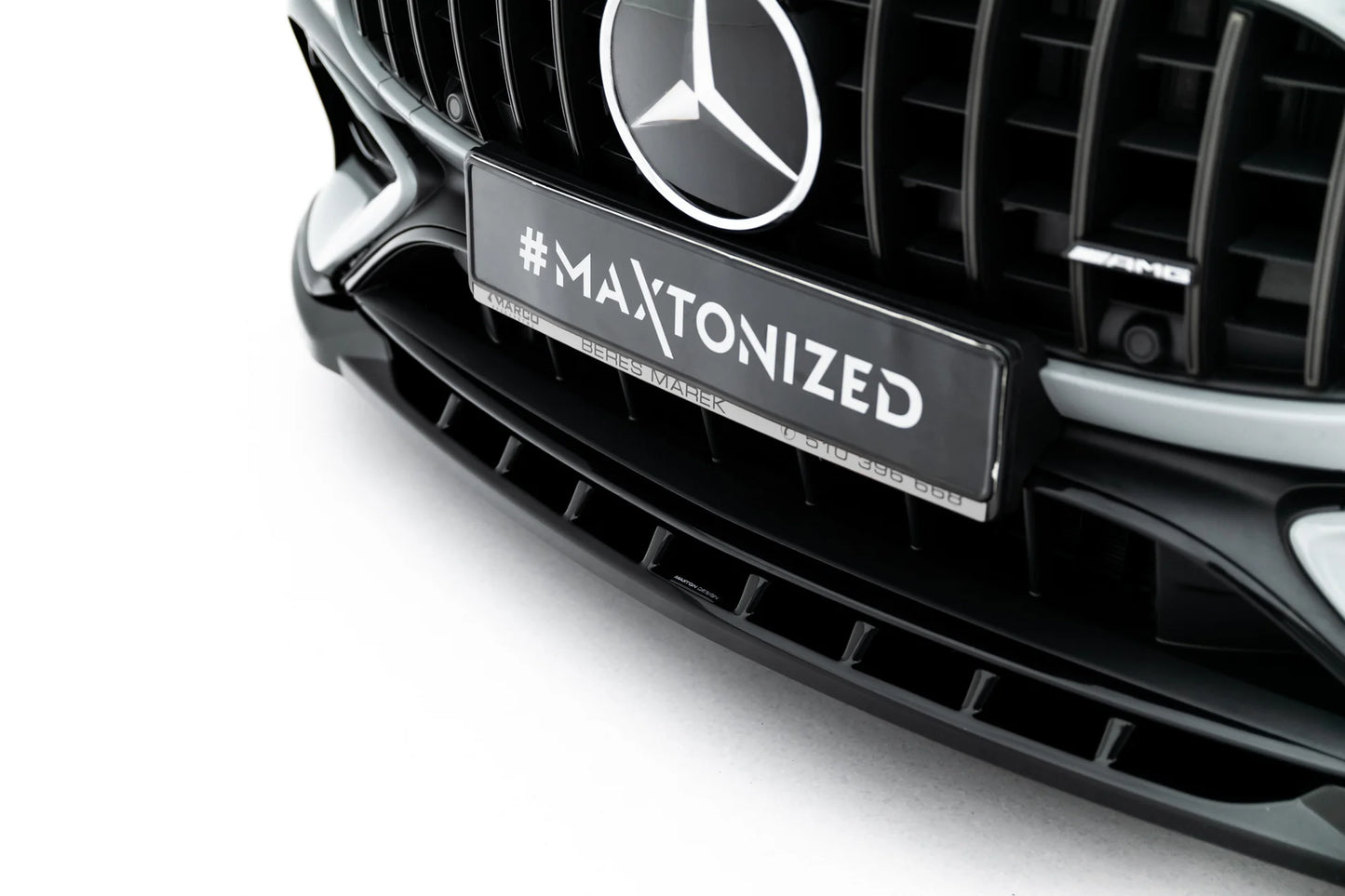 🔥ART.9352 BODYKIT AERODINAMICI ADATTO PER  MERCEDES-AMG CLE 53 AERO C236🔥