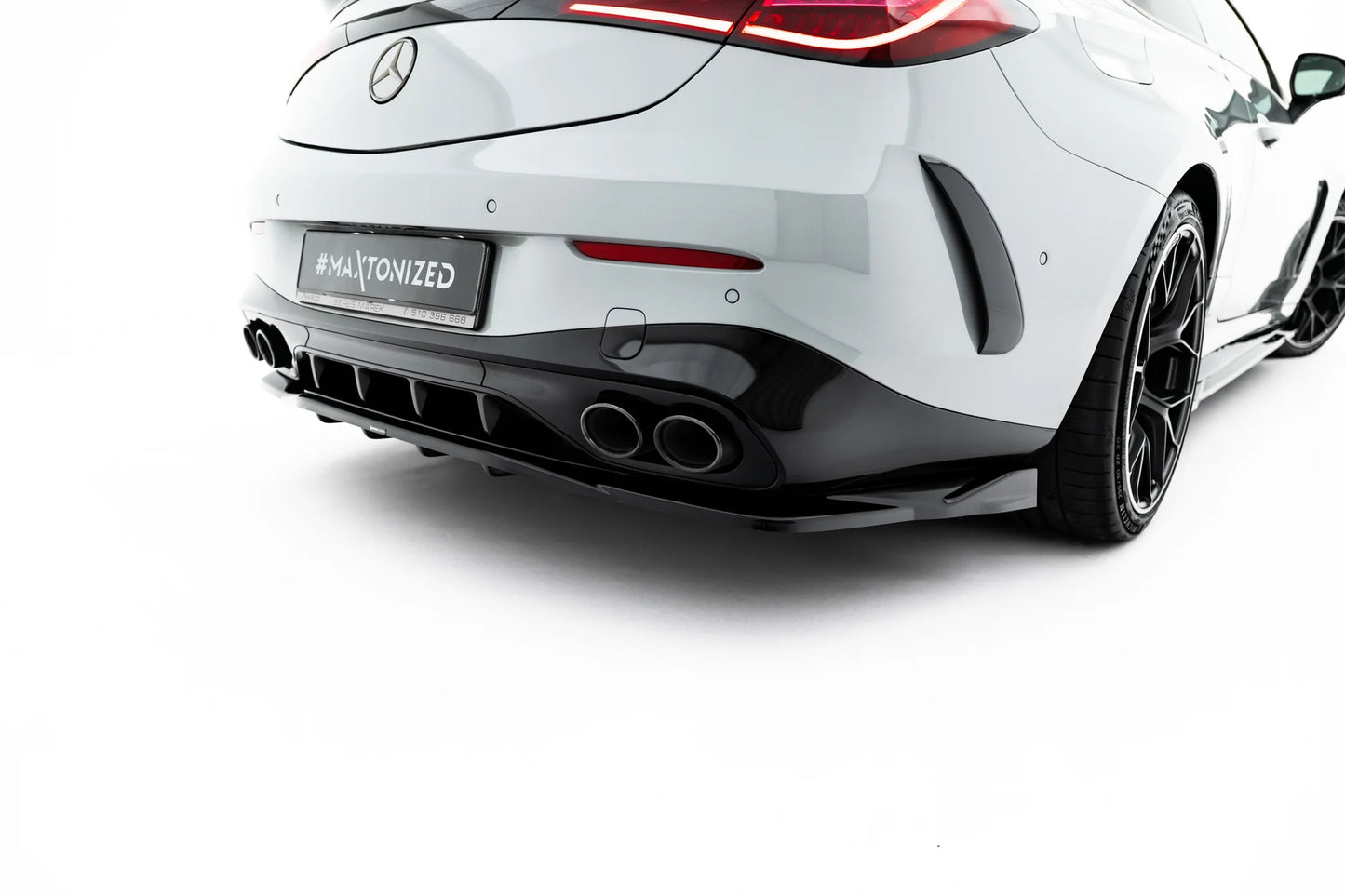 🔥ART.9352 BODYKIT AERODINAMICI ADATTO PER  MERCEDES-AMG CLE 53 AERO C236🔥