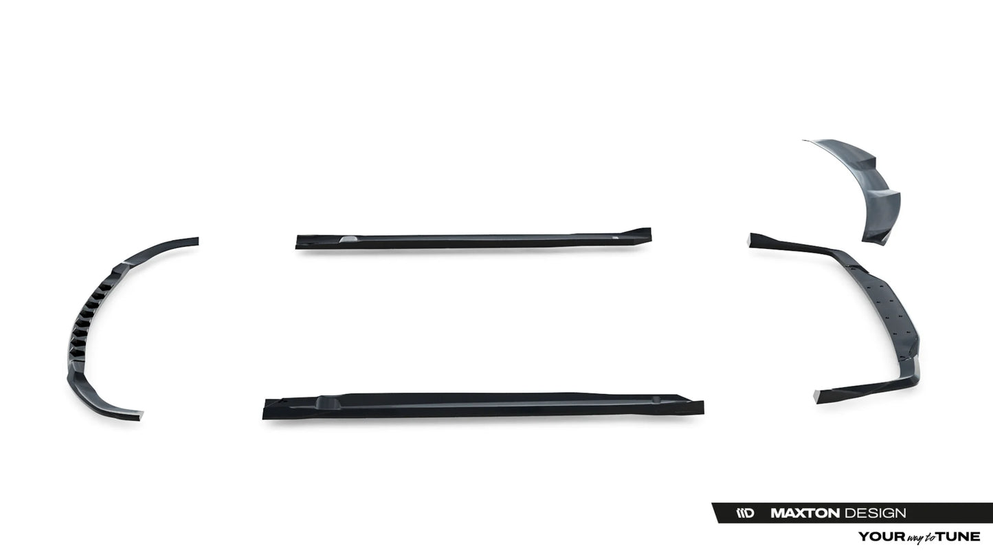 🔥ART.9352 BODYKIT AERODINAMICI ADATTO PER  MERCEDES-AMG CLE 53 AERO C236🔥
