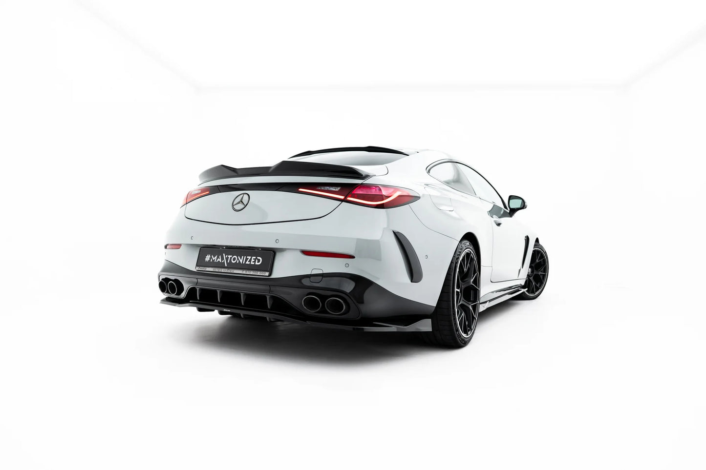 🔥ART.9352 BODYKIT AERODINAMICI ADATTO PER  MERCEDES-AMG CLE 53 AERO C236🔥